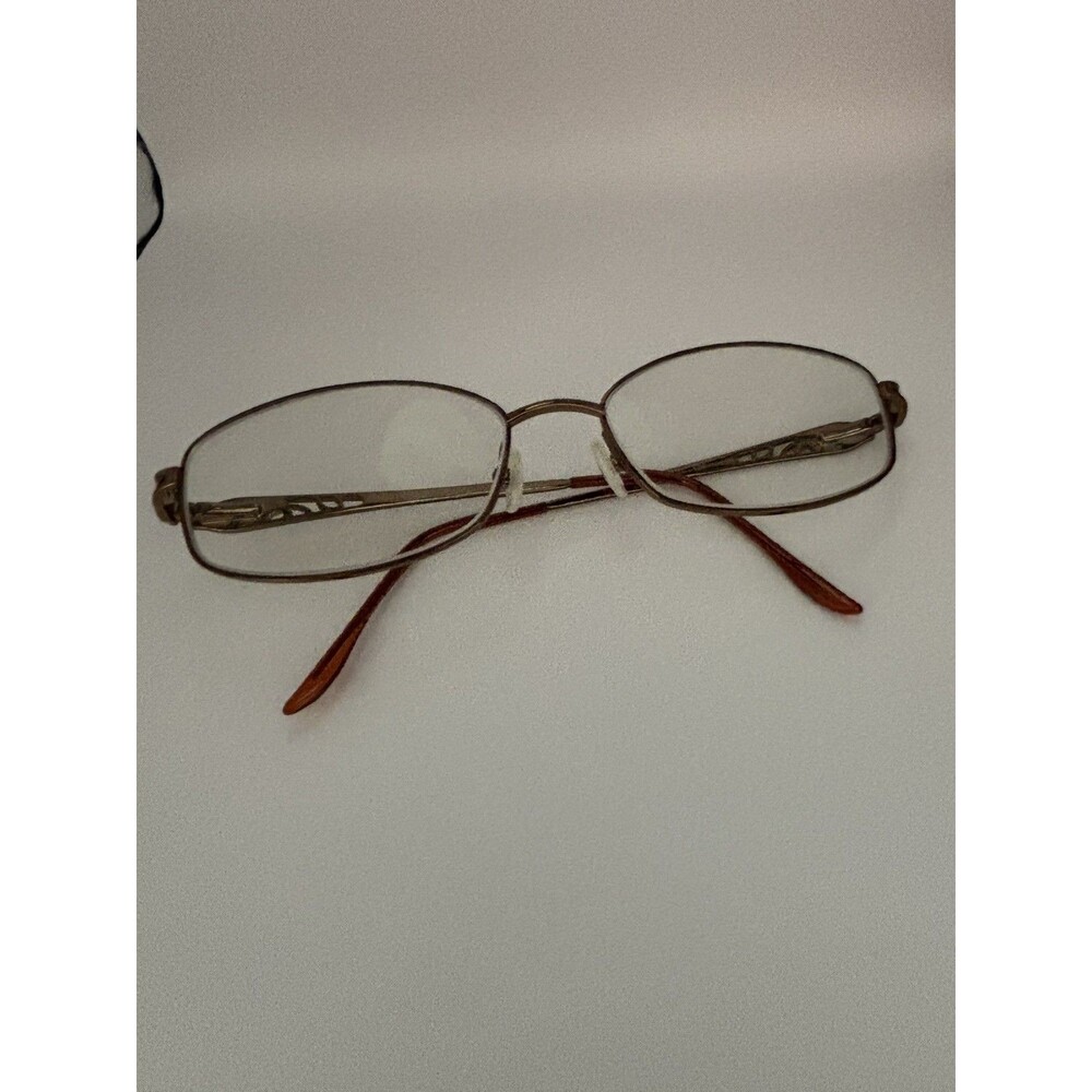 Marchon Tres Jolie Eyeglass Frame TJ135 220 55 17 -Frames Only
